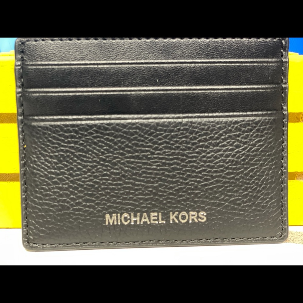 Men’s Michael Kors Tall Card Case